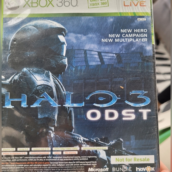 Halo odst and forza 2 in 1 - Picture 1 of 2